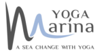 Yoga Marina Logo: A Sea Change With Yoga
