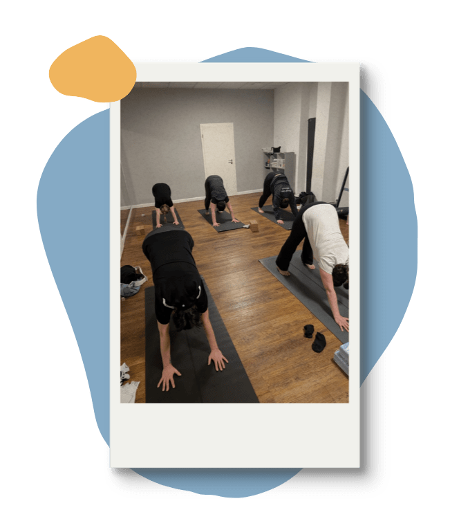 Yoga für AnfängerInnen